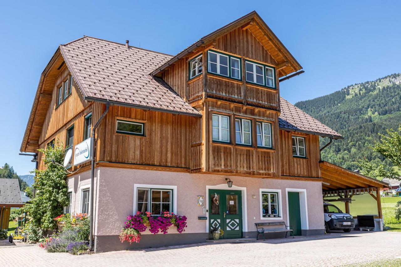 Ferienwohnung Neuper Bad Mitterndorf Exterior foto