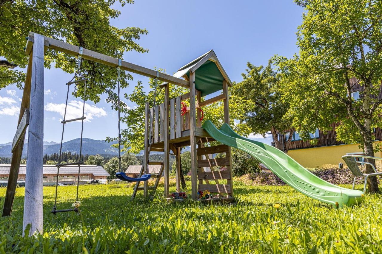 Ferienwohnung Neuper Bad Mitterndorf Exterior foto